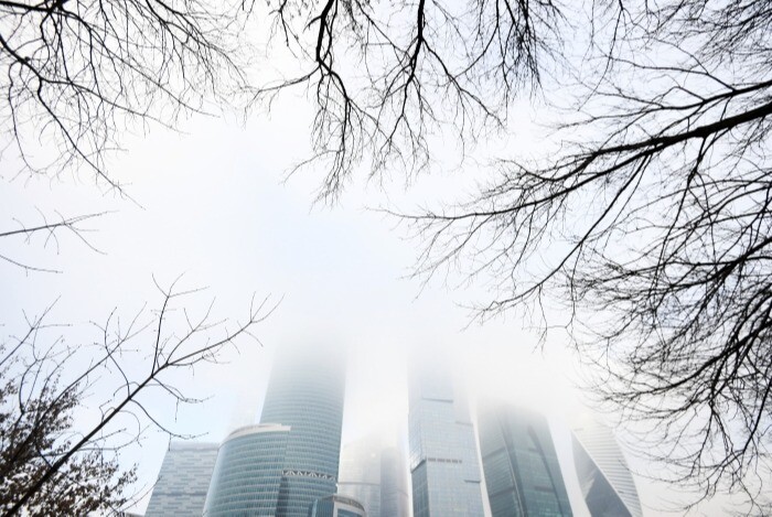 Вильфанд: сильный туман в ближайшее время в Москве не повторится