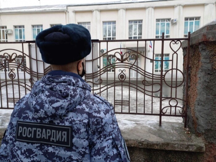 Меры безопасности в детсадах и школах Томской области усилят с помощью Росгвардии