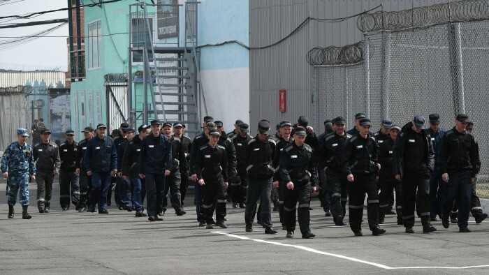 Башкирские депутаты предлагают отправлять осужденных в зону спецоперации