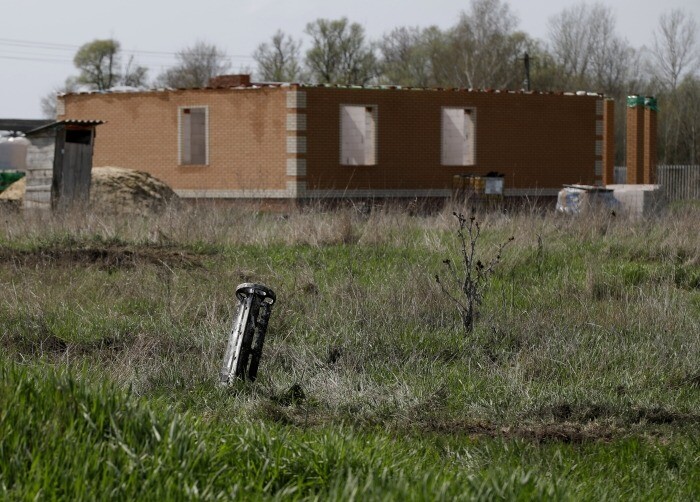 Более 50 домовладений повреждены в результате утреннего обстрела белгородского села Головчино - губернатор