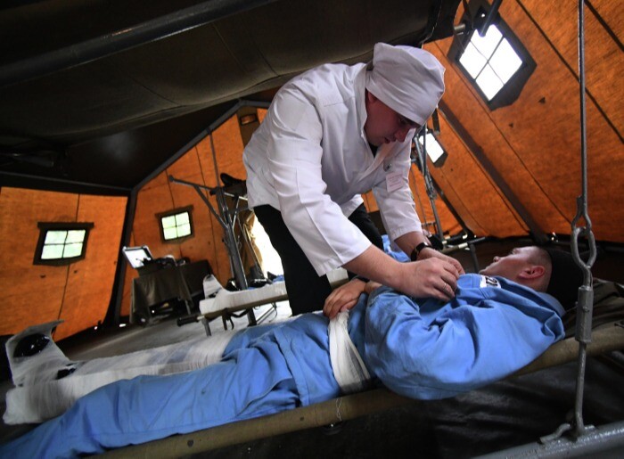 Бесплатные курсы по тактической медицине открылись в Нижнем Новгороде