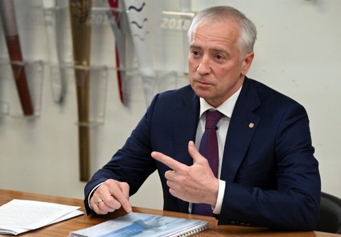 Томский губернатор намерен переводить часть зарплаты на нужны мобилизованных