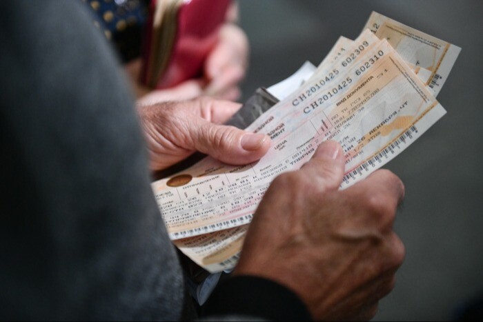 Минтранс: продажа билетов на пассажирские поезда в Крым возобновлена