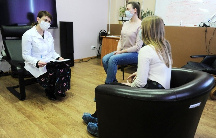 В России не хватает психотерапевтов
