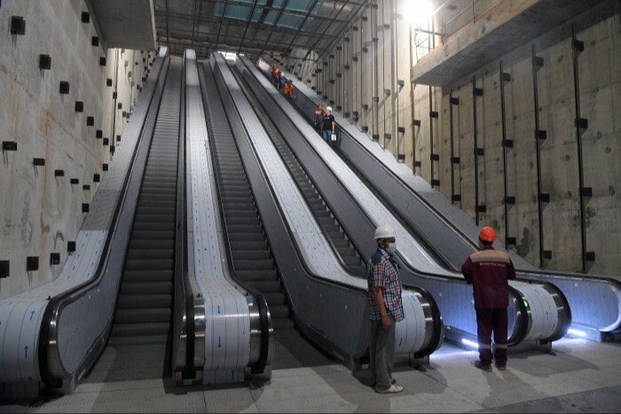 Почти 20 станций метро построят в ближайшие три года в Москве