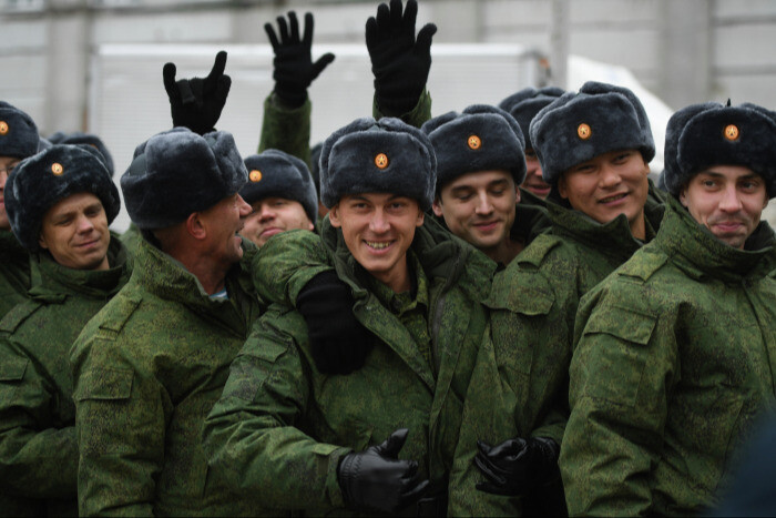Военный комиссар Москвы сообщил о завершении мероприятий частичной мобилизации