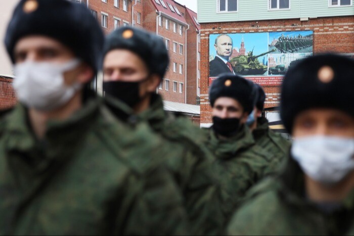 Частичная мобилизация в Новосибирской области не прекращалась, но основной объем выполнен - губернатор