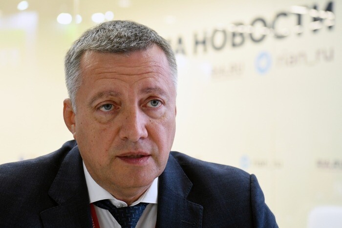 Иркутский губернатор предложил объединять импортозамещающие производства в кластеры
