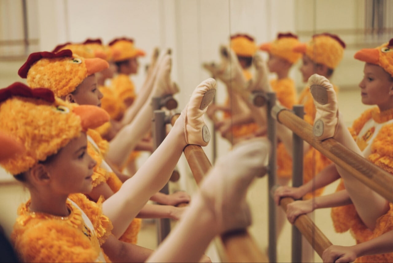 Премьеру балета по мотивам "Гадкого утенка" представят в Петербурге
