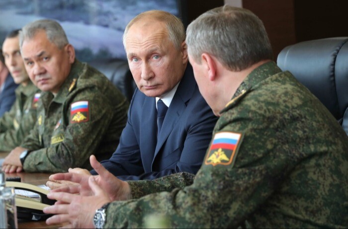 Путин 25 октября проведет заседание по вопросу обеспечения потребностей Вооруженных сил