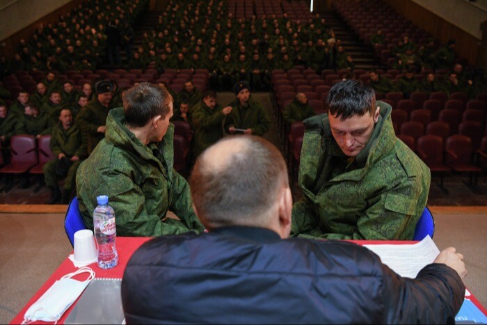 Военкоматы Якутии продолжат пополнять войска мобилизованными на замену тем, кого вернули по отсрочке
