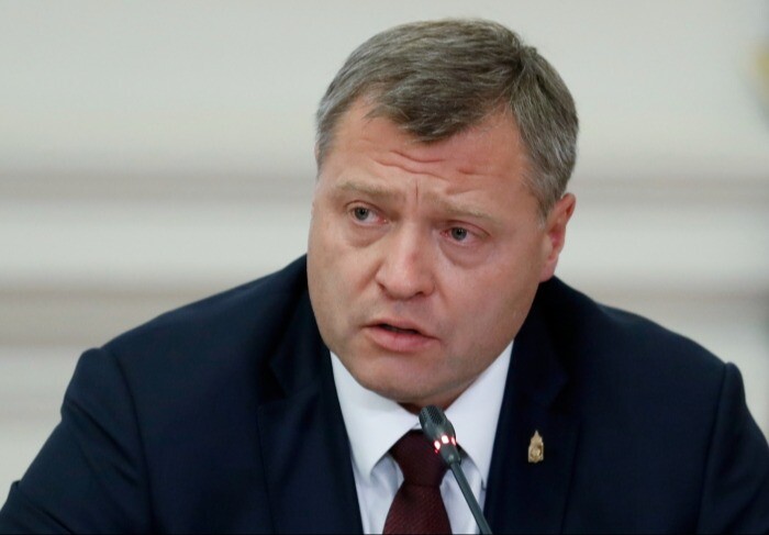 Астраханский губернатор предложил дать регионам Волжского бассейна статус геостратегической территории