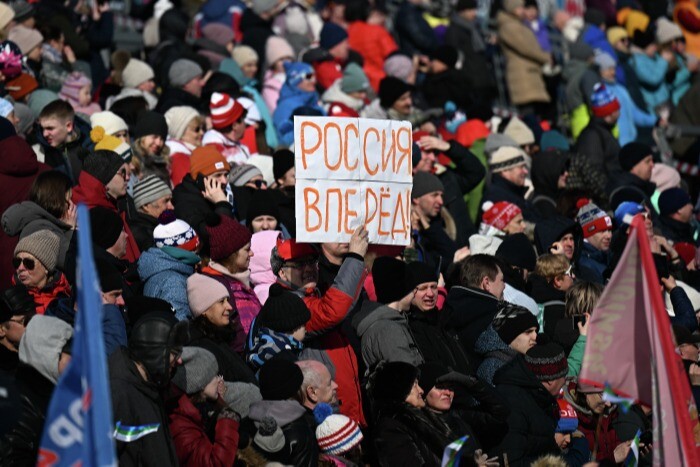 Чернышенко: в 2022 году в России проведено уже свыше 9 тысяч спортивных мероприятий