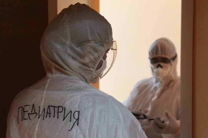 Дети стали реже заражаться коронавирусом на Ставрополье - Минздрав края