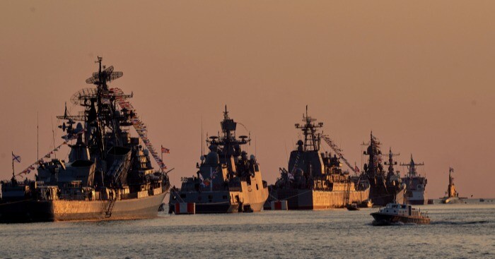 Летательные и надводные беспилотники уничтожены в Севастополе