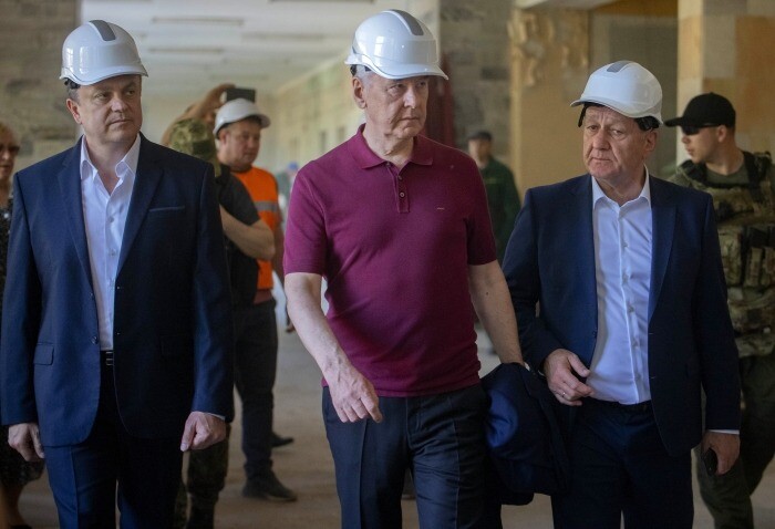 Москва окажет финансовую помощь новым территориям РФ за счет средств резервного фонда