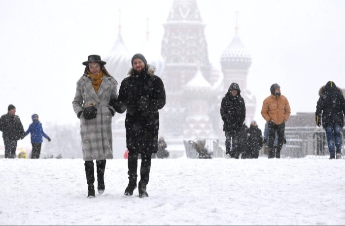 Вильфанд: зима в Москве прогнозируется холоднее прошлогодней