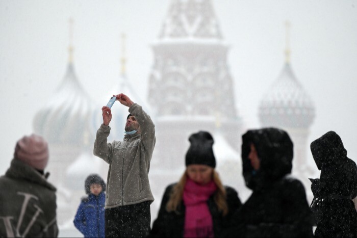 Туроператоры сообщили о высоком спросе на туры в Москву в осенние и новогодние каникулы