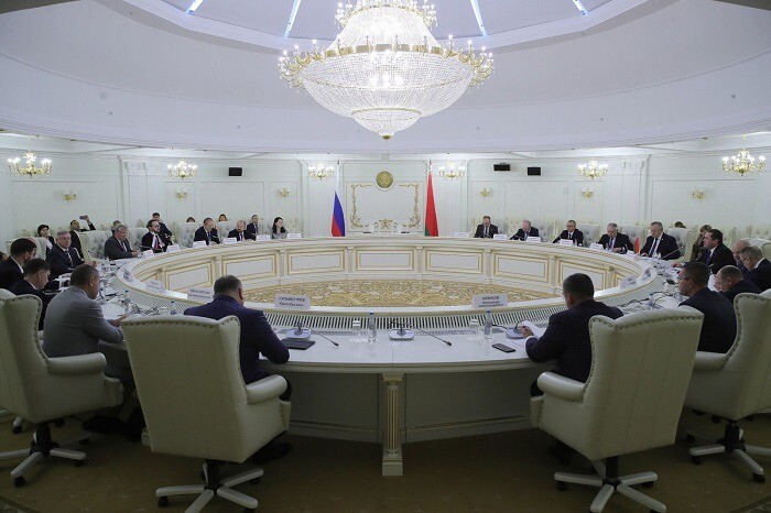 Ростовская область и Белоруссия подписали соглашение о торгово-экономическом сотрудничестве