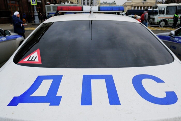 Около 40 автомобилей столкнулись на подъезде к Владивостоку, движение ограничено