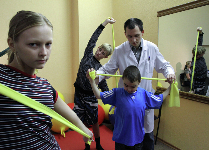 Башкирия направила более 130 млн рублей на реабилитацию детей-инвалидов в 2022 году