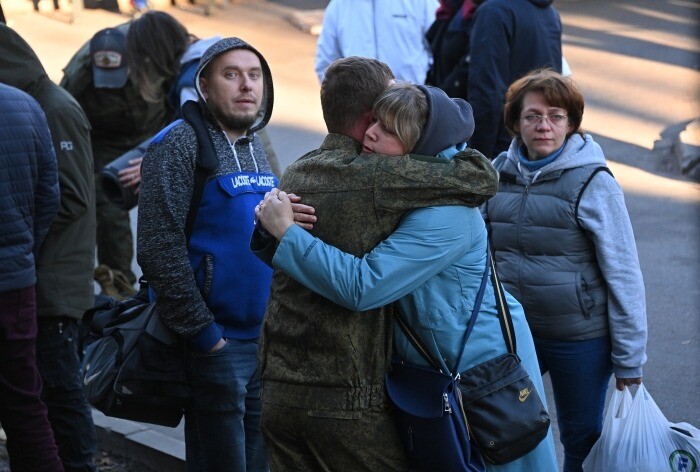 Астраханские власти вернут домой почти 30 мобилизованных многодетных отцов