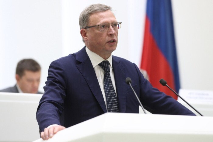 Возобновленное под Омском строительство Красногорского гидроузла ведется с опережением графика - губернатор