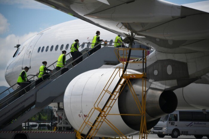 Росавиация до конца года планирует проверить исправность почти 600 иностранных самолетов