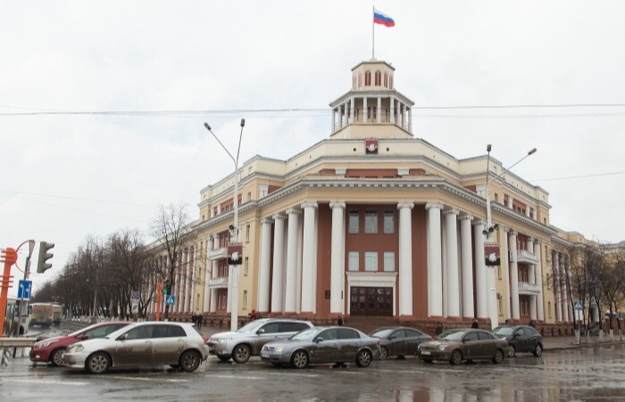Мэром Кемерово стал врио главы города Анисимов