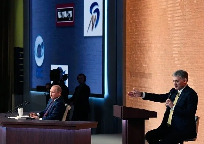 Песков: решение Путина не ехать на саммит G20 связано с необходимостью его нахождения в РФ