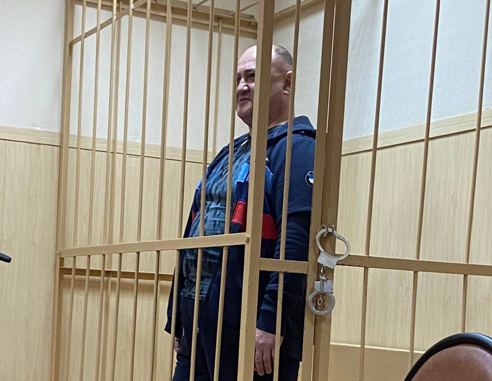 Арестован глава района в Томской области, обвиняемый по делу о злоупотреблении полномочиями