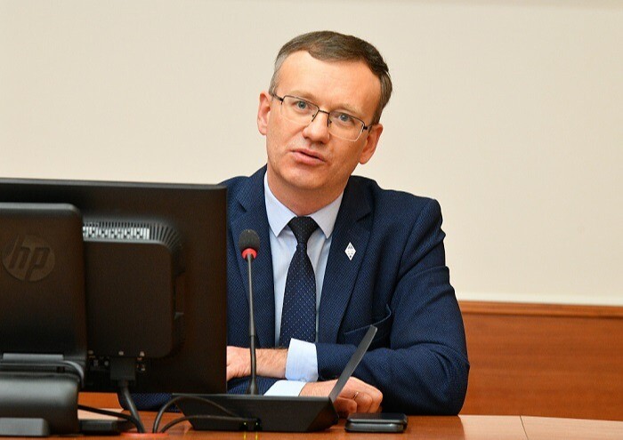 Новый руководитель МГТУ им. Г.И.Носова заявил о планах по вхождению вуза в программу "Приоритет — 2030"
