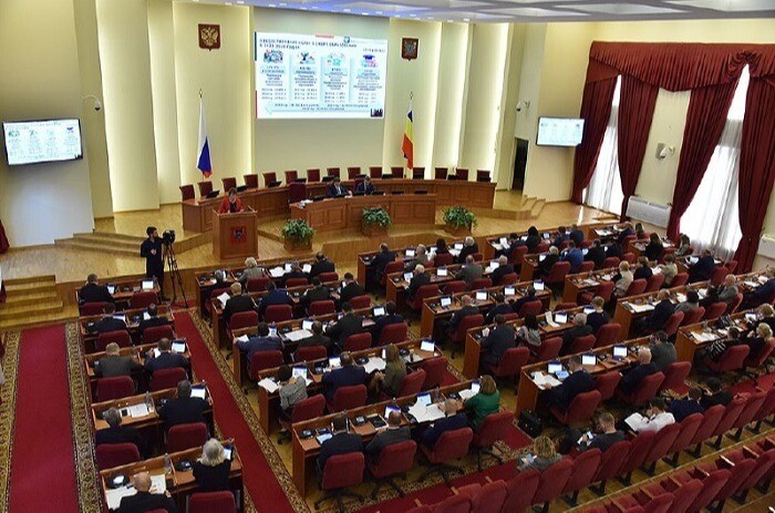 Ростовская область в 2023г планирует направить более 5 млрд руб на поддержку экономики