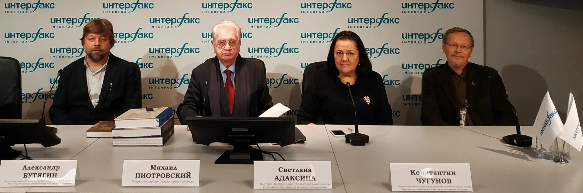 Эрмитаж продолжит сотрудничество с Китаем, Японией и арабскими странами