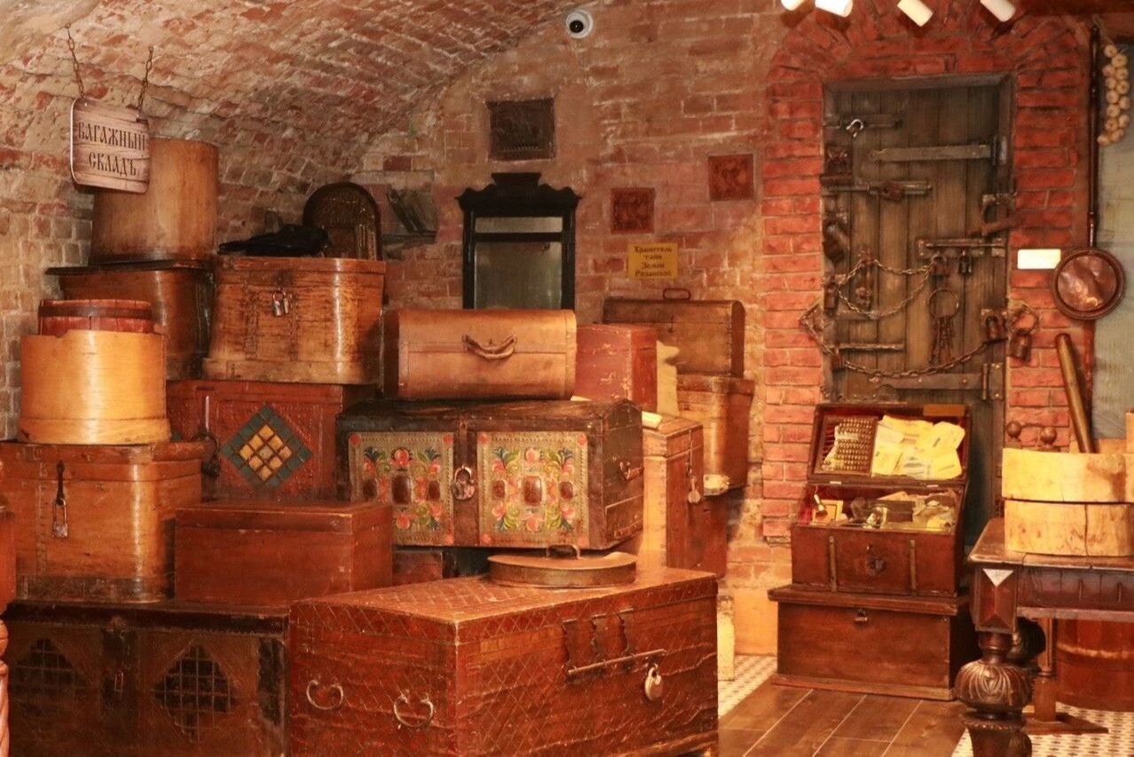 Музей истории шоколада открылся в Рязани