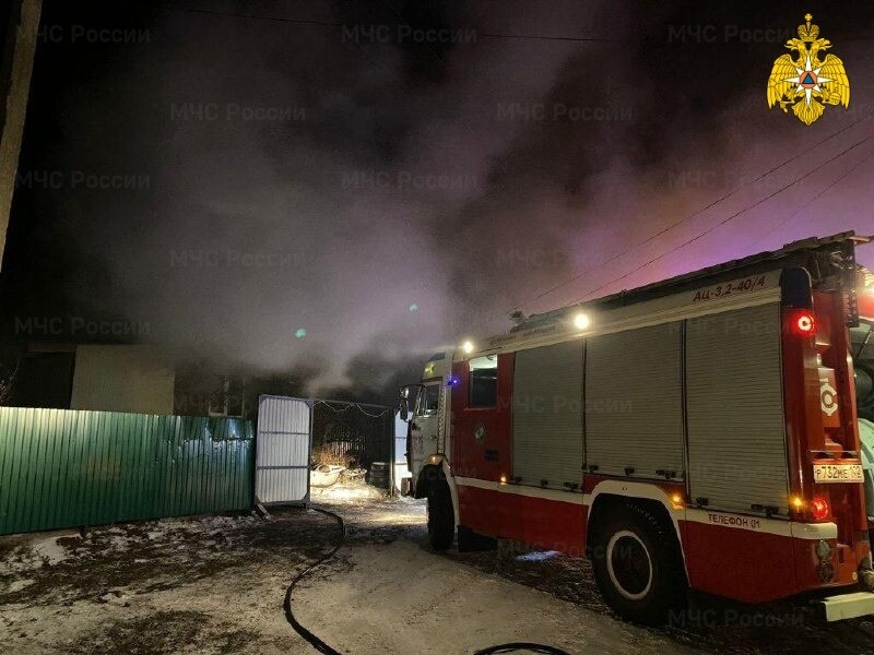 Короткое замыкание могло стать причиной пожара, унесшего жизни семьи с пятью детьми в Башкирии - СК