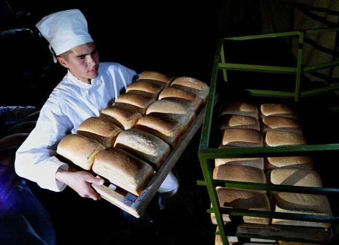 Хлебопекам Хабаровского края в 2022 году возместят 10,8 млн рублей для стабилизации цен на хлеб