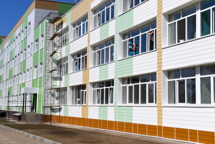Голикова: к новому учебному году в РФ отремонтируют более 1,5 тыс школ