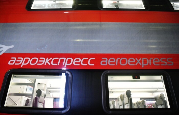 Поезда "Аэроэкспресс" не будут ходить в "Шереметьево" и из него 26 ноября
