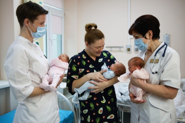 Родившие жены мобилизованных получат на Ставрополье по 20 тыс. рублей