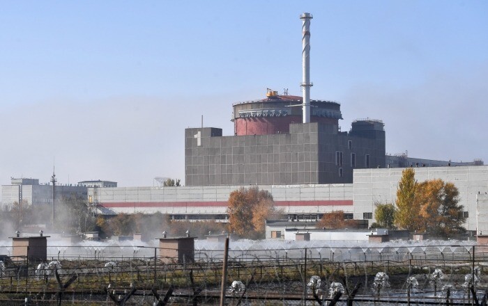 Лихачев: на Запорожской АЭС есть риск атомной аварии
