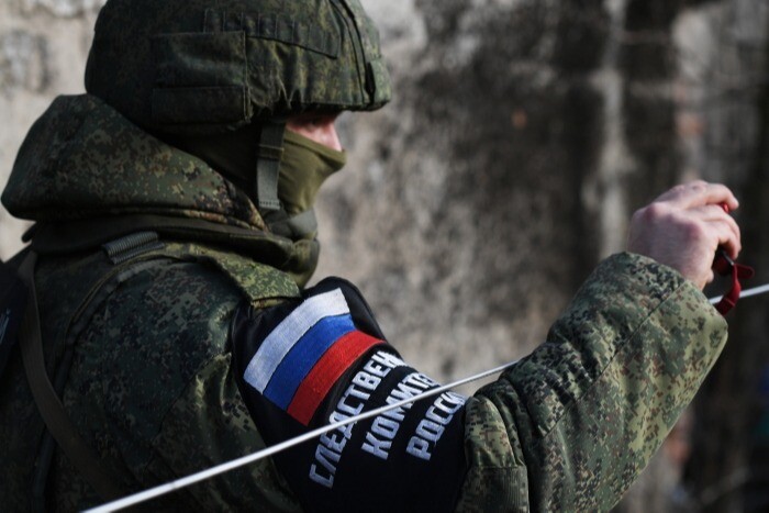 Песков: Россия займется поиском причастных к расстрелу российских военных в Донбассе