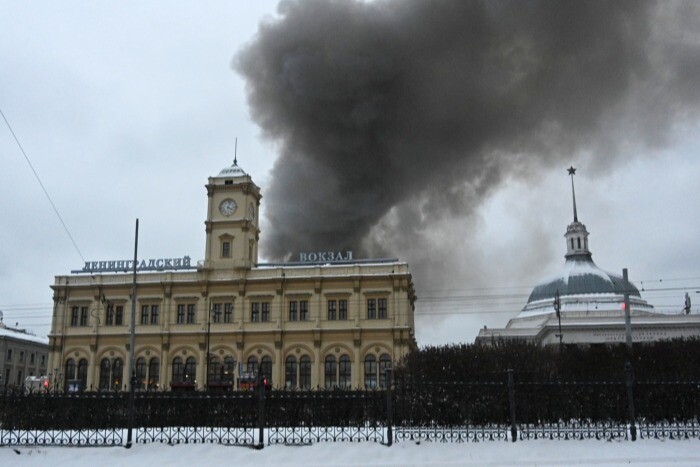 Специалист по пожарной безопасности и арендатор помещения задержаны по делу о пожаре в Москве