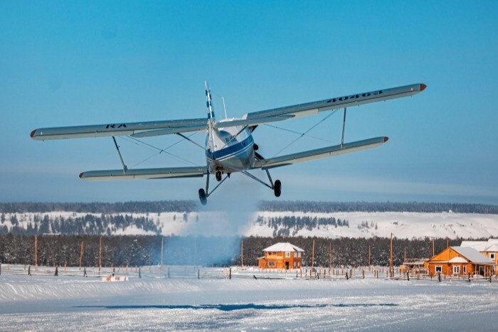 Дело возбуждено после управления Ан-2 не годным к полетам пилотом при лесоавиационных работах в Прибайкалье