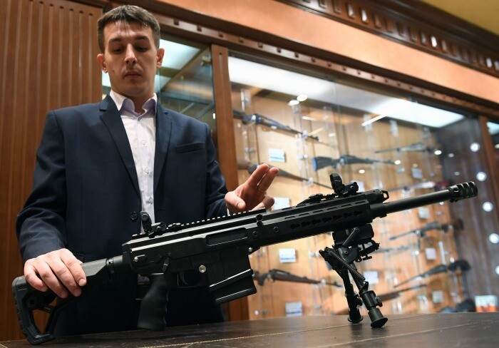 Башкирские парламентарии предлагают разрешить аренду оружия охотникам