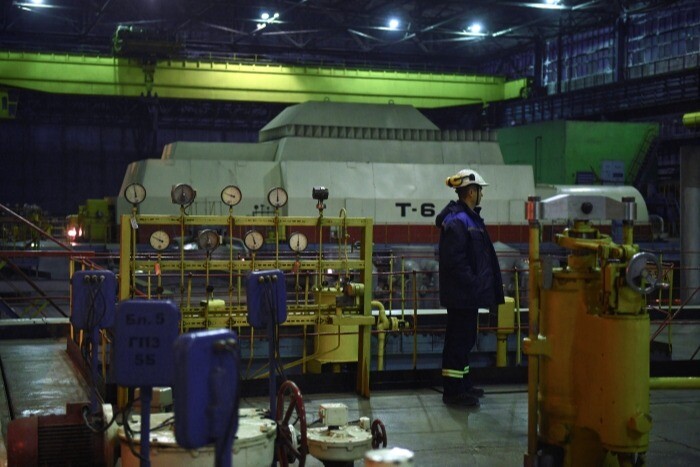 Ремонт вышедшего из строя оборудования Южно-Сахалинской ТЭЦ-1 может занять до 4 недель - правительство региона