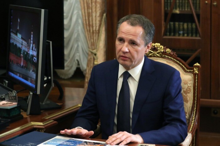 Белгородский губернатор пообещал пресечь вещание антироссийского радио в областном центре