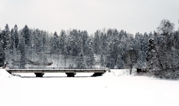 Круглогодичное сообщение получили несколько поселений в Якутии благодаря открытию двух мостов