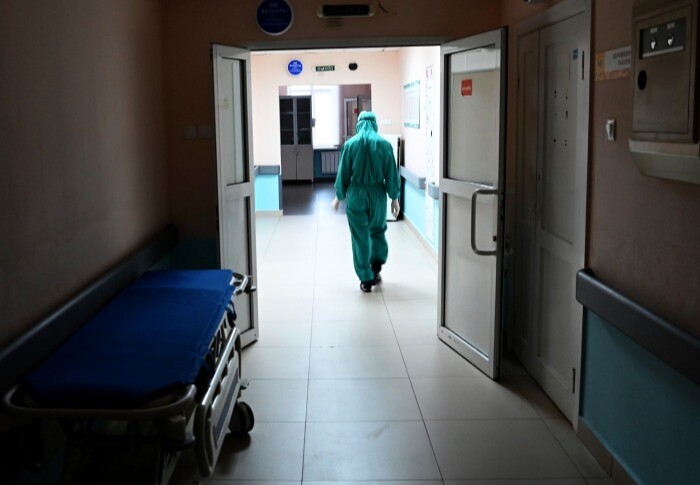 Коечный фонд COVID-госпиталей вновь увеличили в Кабардино-Балкарии