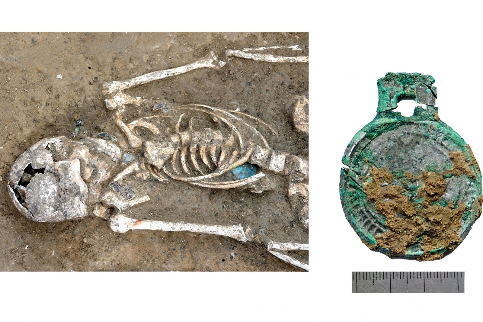 Более 160 погребений с предметами быта I-III веков обнаружены в Ростове-на-Дону